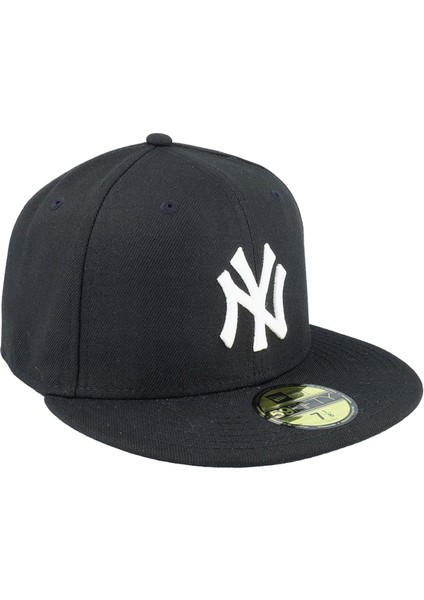 Mlb Mythıcal 59FIFTY Neyyan Blk Siyah Unisex Şapka