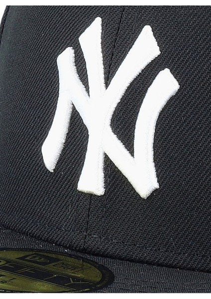 Mlb Mythıcal 59FIFTY Neyyan Blk Siyah Unisex Şapka