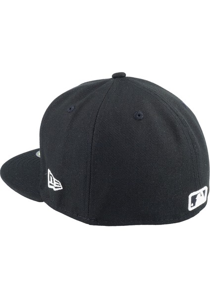 Mlb Mythıcal 59FIFTY Neyyan Blk Siyah Unisex Şapka