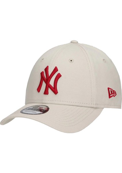 60240312 League Essentıal 9forty Ne Bej Unisex Şapka