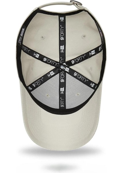 60240312 League Essentıal 9forty Ne Bej Unisex Şapka