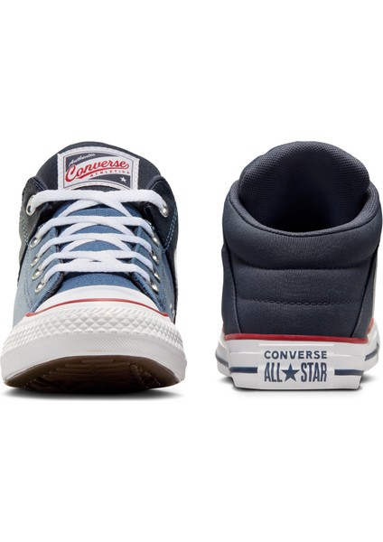 Lacivert Erkek Çocuk Kanvas Yürüyüş Ayakkabısı A10747C.403-CHUCK Taylor All Star