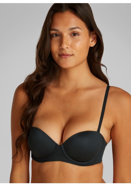 Siyah Straplez Sütyen LV00QF8252 Ck Women modelleri