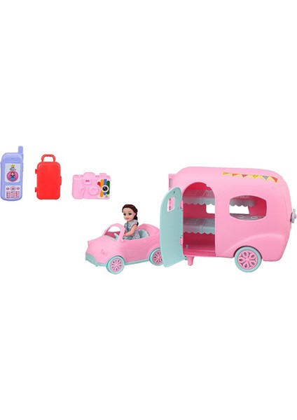 Cindy'nin Karavanı