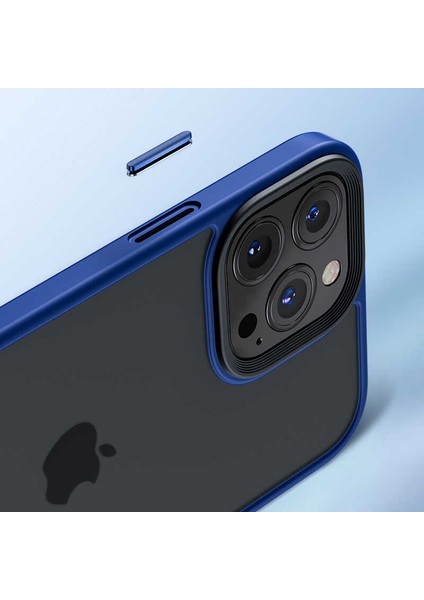 iPhone 13 Kılıf Kenarları Renkli Arkası Mat Kılıf indirimleri