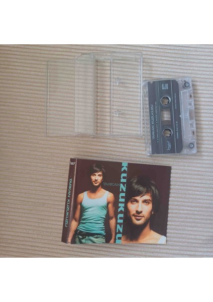 Tarkan Kuzu Kuzu Kaset Cok Temiz Kondisyonda