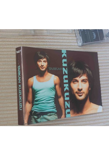 Tarkan Kuzu Kuzu Kaset Cok Temiz Kondisyonda