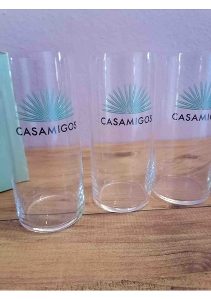 Casamigos Tumbler Kokteyl Bardakları 4 Lü Kutuda fiyatları