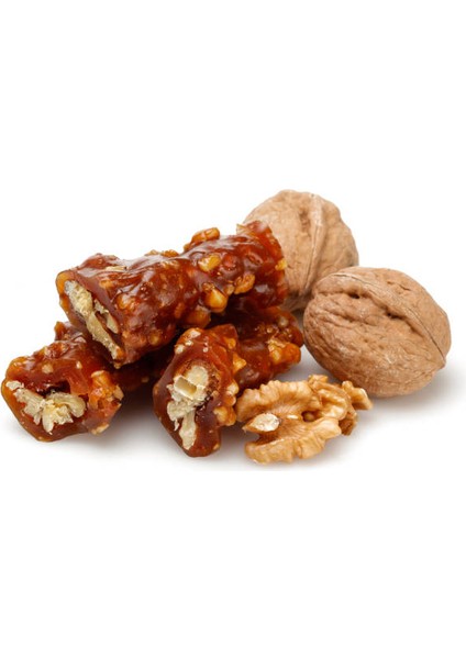 İri Cevizli Sucuk (Naturel) 1 kg