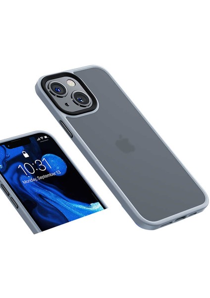 iPhone 13 Pro Kılıf Kenarları Renkli Arkası Mat Kılıf fiyatları