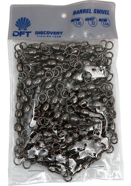 Discovery Siyah Fırdöndü No: 1/ 0 144ADET