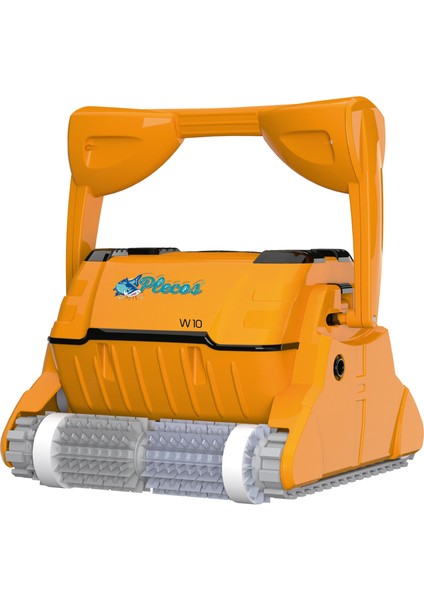 Gemaş Plecos W10 (Dolphın) Wave 100 Otomatik Havuz Süpürge Robotu-Automatic Pool Cleaners