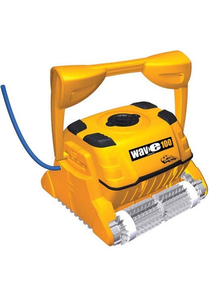 Gemaş Plecos W10 (Dolphın) Wave 100 Otomatik Havuz Süpürge Robotu-Automatic Pool Cleaners modelleri