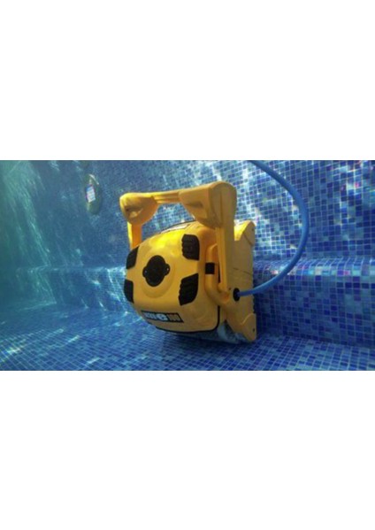 Gemaş Plecos W10 (Dolphın) Wave 100 Otomatik Havuz Süpürge Robotu-Automatic Pool Cleaners