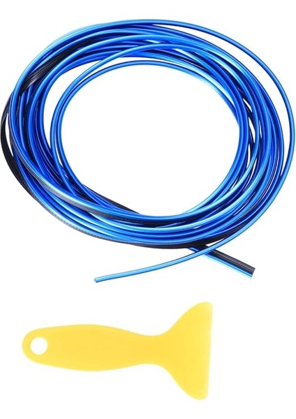 5m Araba Iç Mekan Dekoratif Trim Şeridi Trim Şeridi (Elektrokaplama) Esnek Araba Conta Trimi fiyatları