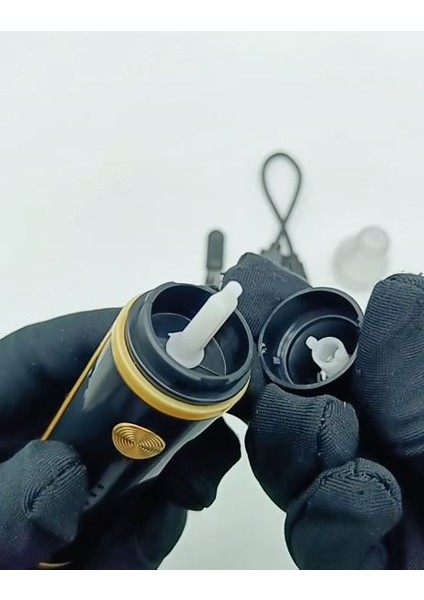 USB Şarjlı Burun Kulak Tüy Kesme ve Kaş Şekillendirme Cihazı – 500mAh Lityum Pil, Sessiz Çalışan, Taşınabilir, Pratik Yüz Bakım Cihazı Erkek Kadın İçin