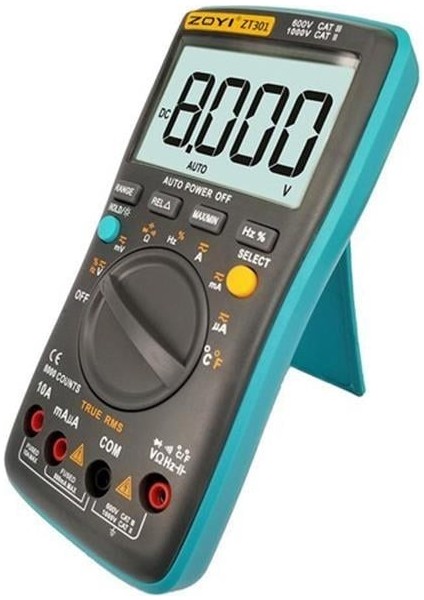 ZT-301 Dijital Ölçü Aleti
