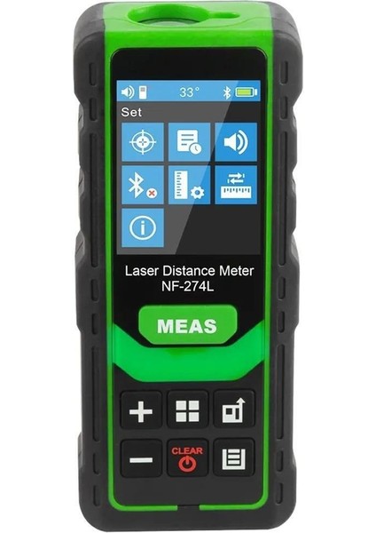 NF-274L Lazer Mesafe Ölçer