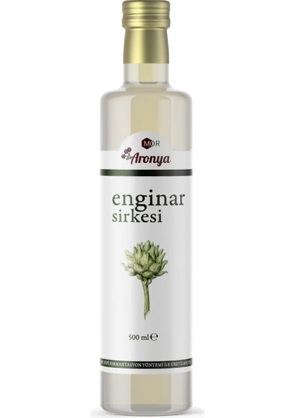 Enginar Sirkesi 500 ml