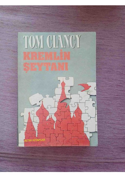 Kremlin Şeytanı Tom Clancy
