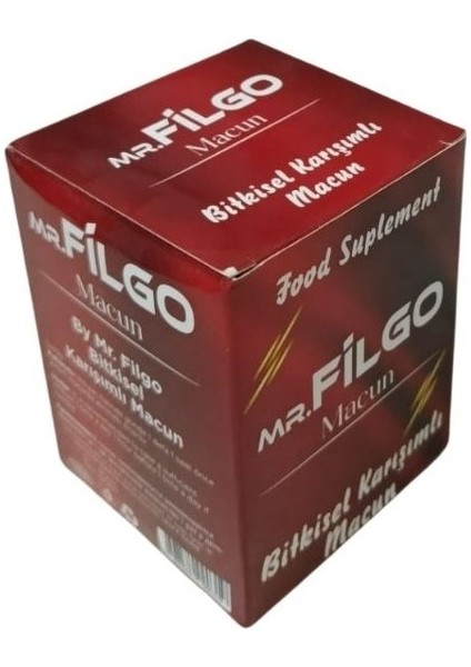 1 Kavanoz By Mr.filgo Bitkisel Karışım Macun KAMAGRA240GR Jelly Meyveli Orjinal Hindistan Menşeili Yurtdışı Ithal Oral Jel Sertleştiricii fiyatları