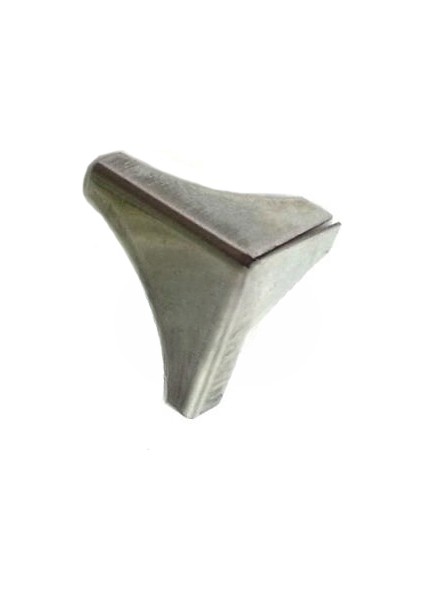 Dekoratif, Kutu, Sandık Köşesi - 45X28 Mm, Büyük, Sarı, 1 Adet