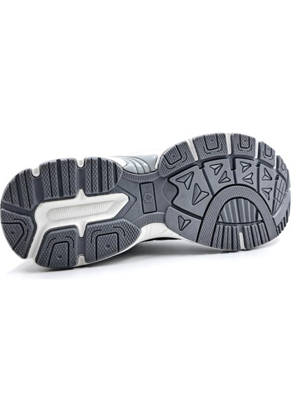 Hamlet H25028Z Soft Flex Kadın Gümüş Renk Yürüyüş Günlük Sneaker Spor Ayakkabı fırsatları