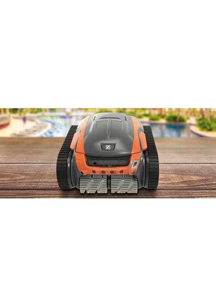 Zodıac Trx 7700 Iq - Vortrax Otomatik Havuz Süpürge Robotu-Robotic Poll Cleaner-Toptancıyızbiz indirimleri