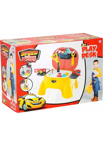 Bayraktar Tamir Set Tabure BP-574