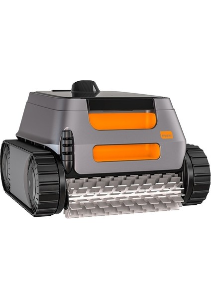 Aquasphere Asr 105 Otomatik Havuz Süpürge Robotu-Robotic Poll Cleaner-Toptancıyızbiz