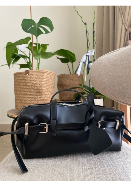 Kadın Baget Omuz Çantası