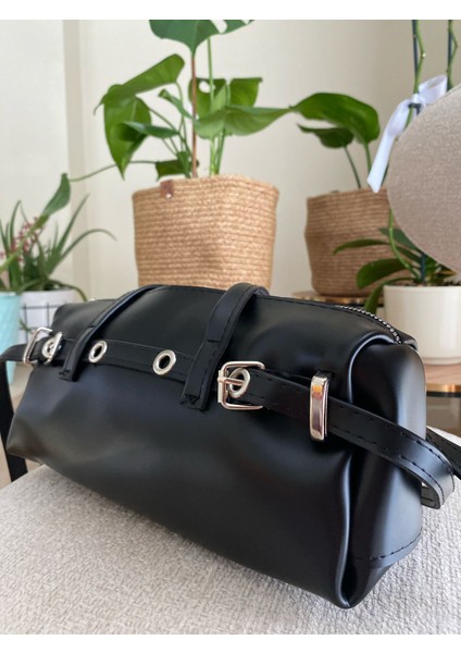 Kadın Baget Omuz Çantası modelleri