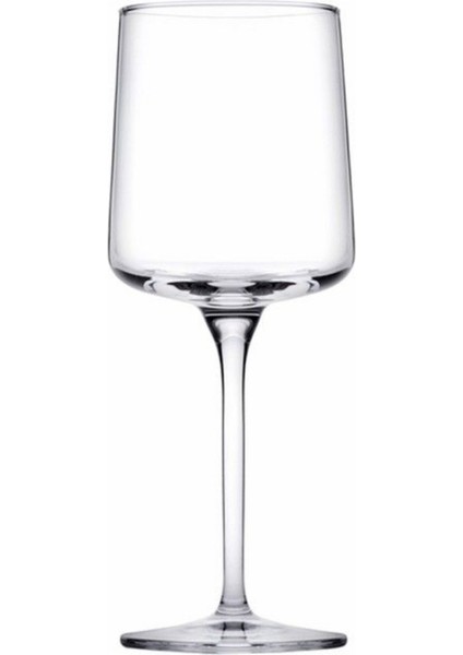 Iconic 270 cc Beyaz Şarap Kadehi 6'lı Set – Şık Cam Tasarım, Özel Günler Için Ideal