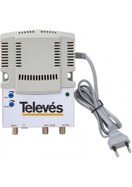 TV-26914 47-862MHZ 34DB Kablo Tv Amplifier Hat Yükseltici