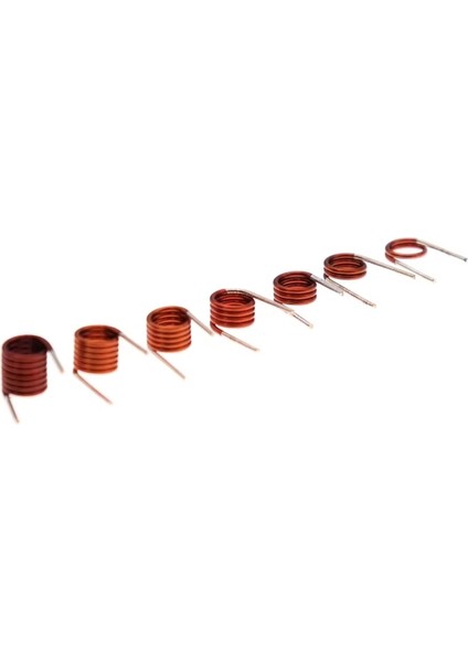 Fm Bobin 3.5x6.5tx0.7mm Saf Bakır x 1 Adet (RF118)