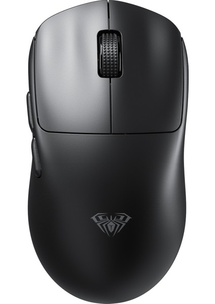SC800 Lightweight PAW3395 Sensor 26000 Dpı 8000Hz Kablolu ve Kablosuz Gaming Oyuncu Mouse Siyah