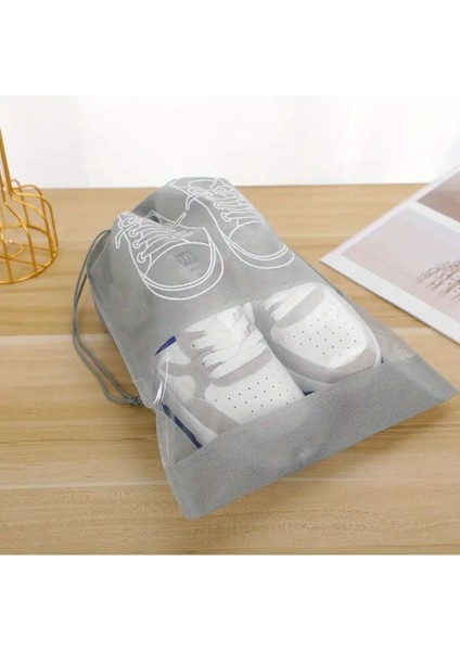 Home Şeffaf Bölmeli Ayakkabı Poşeti, 2 Adet fiyatları