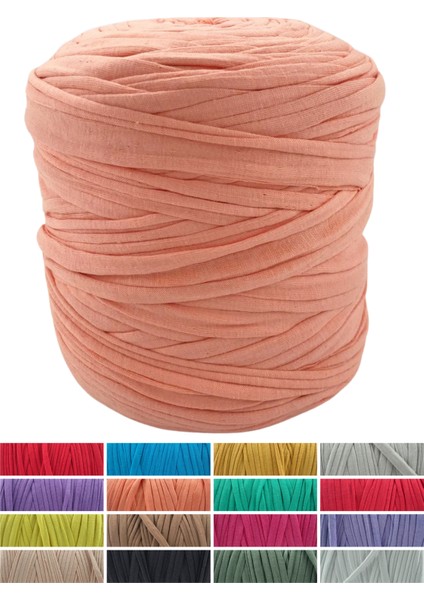 Yavruağzı Penye İp Büyük Boy 650 gr 130 mt