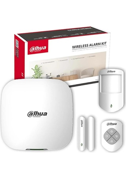 DHI-ARC3000H-GW2 Alarm Paneli Wifi + 2g