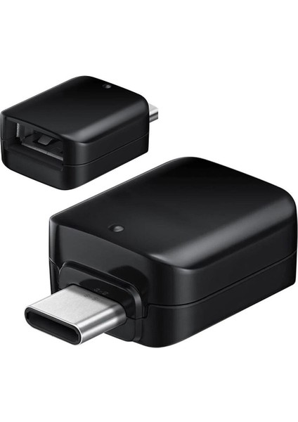 PM-6511 Usb-A To Type-C Otg Çevirici Konnektör