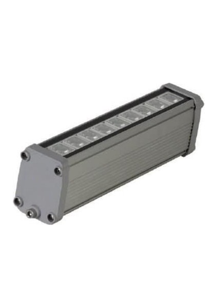 YW-204 9 Watt Wallwasher 30 cm Yeşil