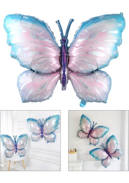 Folyo Balon KELEBEK 74*100