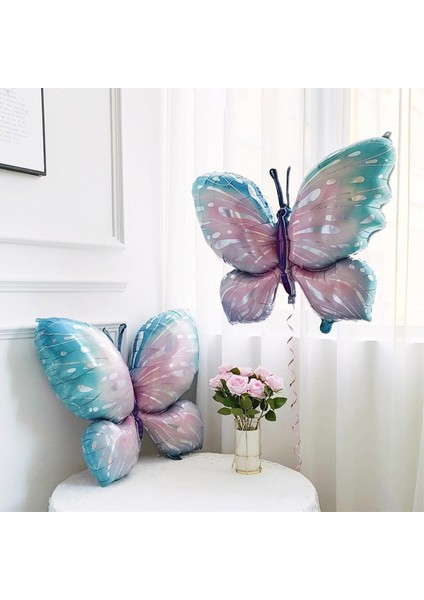 Folyo Balon KELEBEK 74*100 modelleri