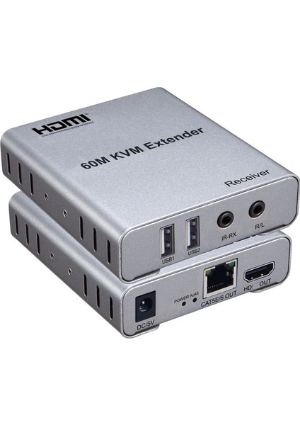 HDMI Kvm Extender 60M (4172)