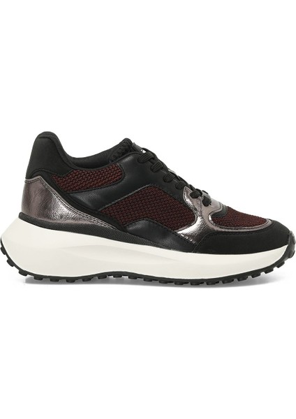 Inci Alessa 4pr Siyah Kadın Sneaker