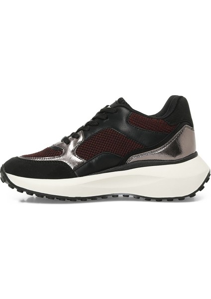 Inci Alessa 4pr Siyah Kadın Sneaker modelleri