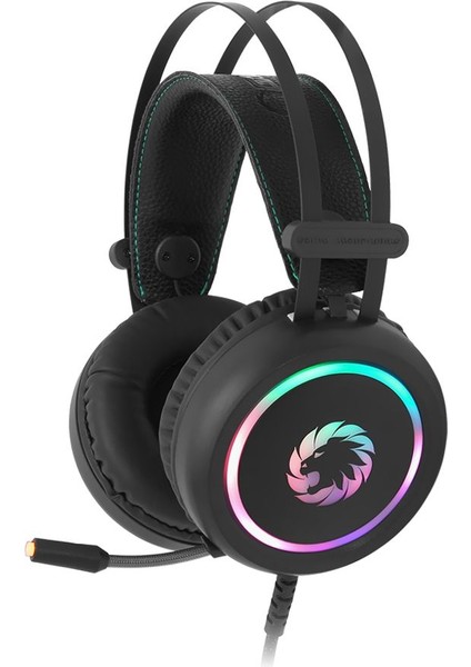 Eagle 7.1 Sanal Surround Gamıng Oyuncu Kulaklık (Rgb)