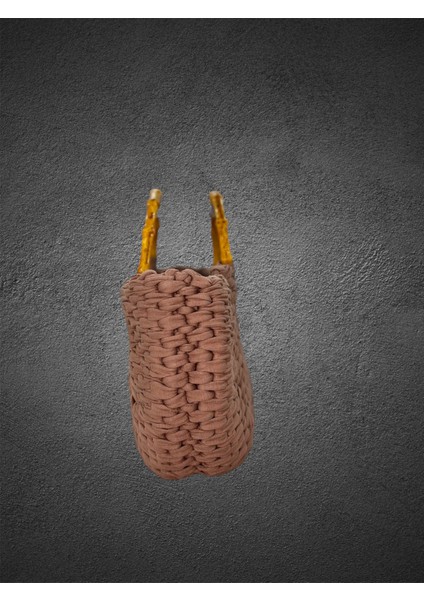 Pamuk Penye Ipi Kadın El Çantas fiyatları