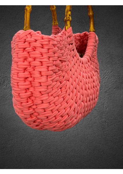 Pamuk Penye Ipi Kadın El Çantas fiyatları