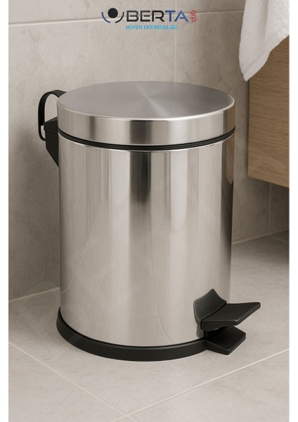 Şık ve Dayanıklı 2'li Metal Banyo Seti, Paslanmaz Çelik Tasarım fiyatları